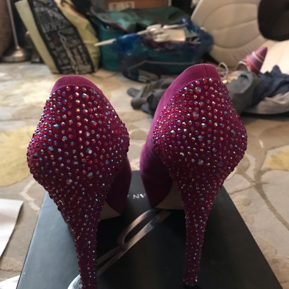 Ladies shoes size 9 - Picture 3 of 8